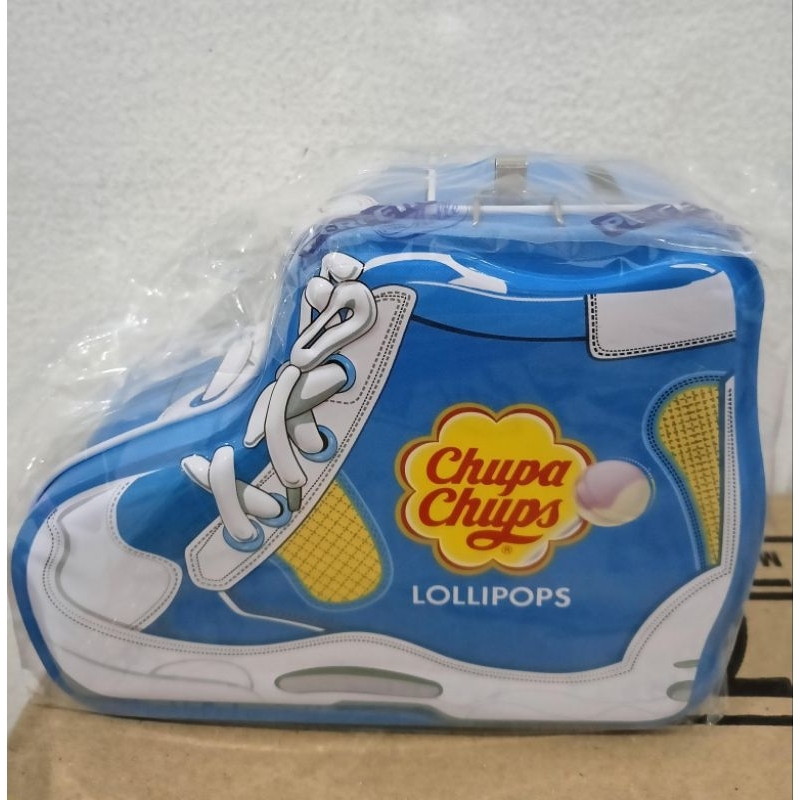 

Chupa Chups Lollipop Snickers Shoes 84gram