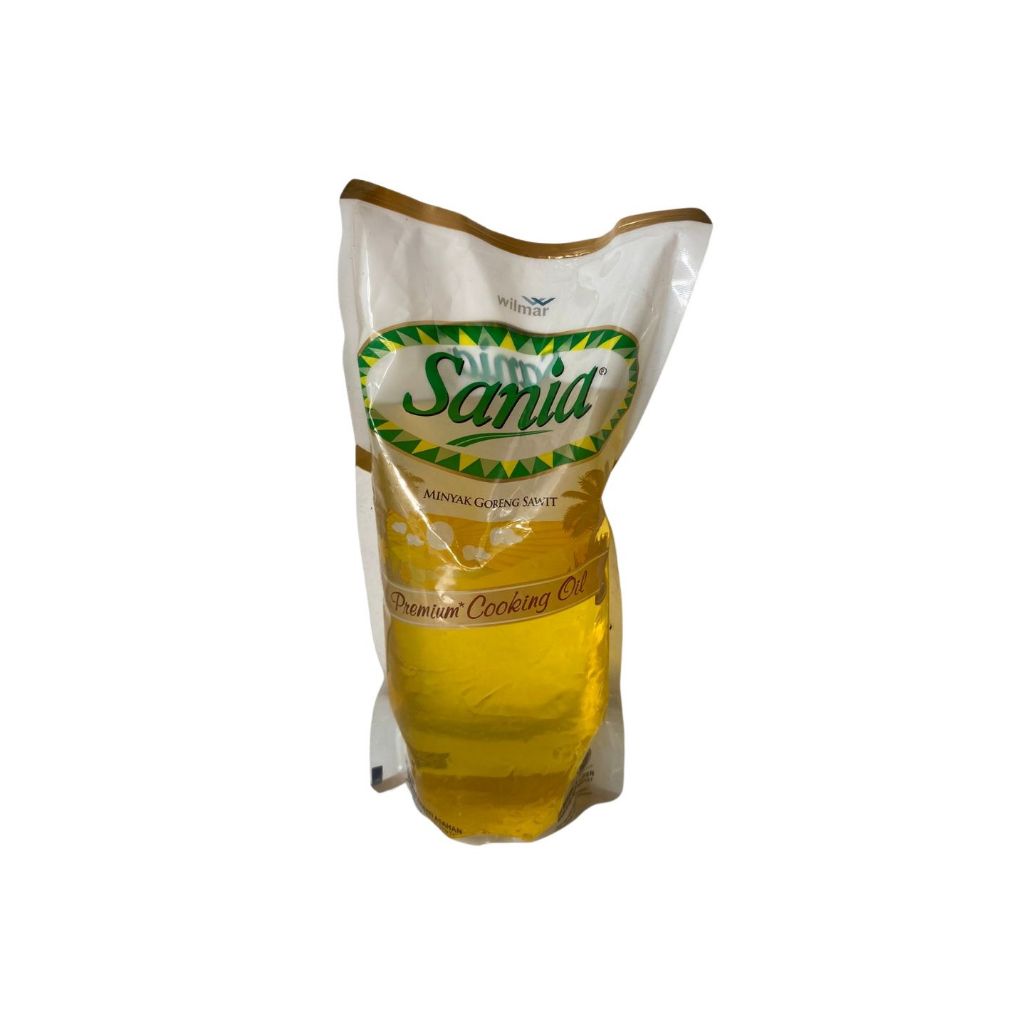 

Sania Minyak Goreng 1L