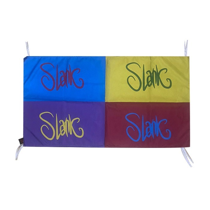 Flag Slank Colors (Official Merchandise Slank)