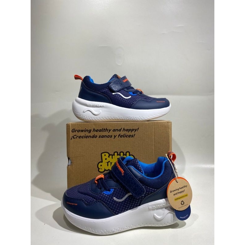 sepatu anak laki-laki bubble gummers