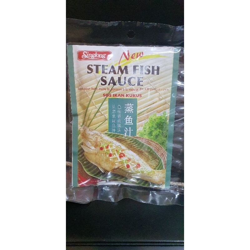 

Singlong Steam Fish Sauce 120gr