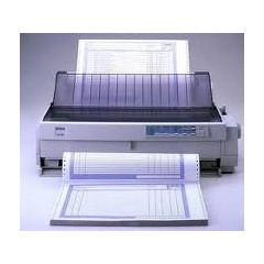 PRINTER EPSON LQ 2180 BARU printer dot matrix