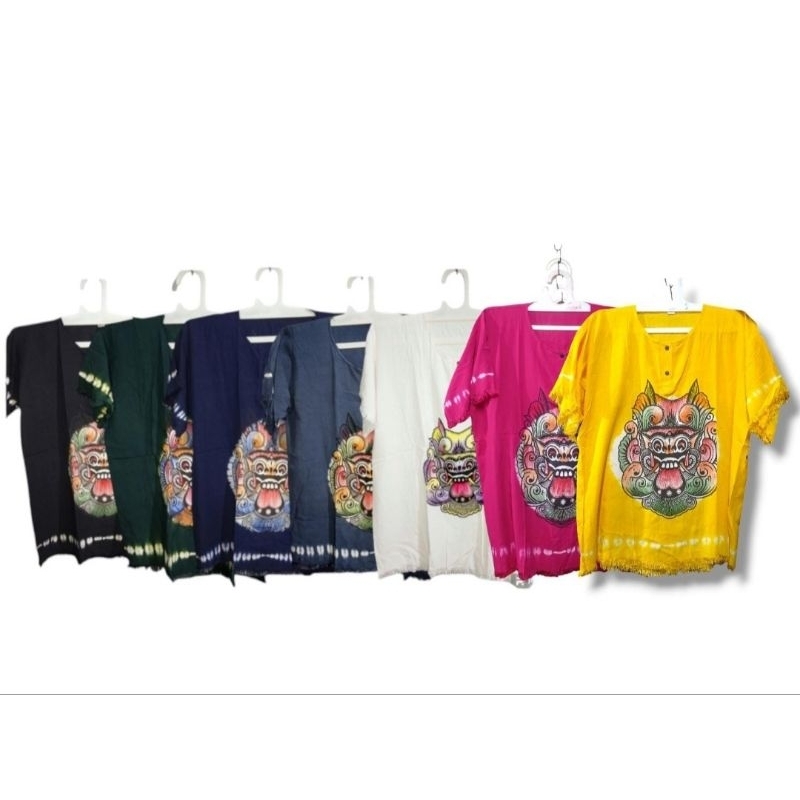 KAOS BARONG JOGJA PREMIUM | BARONG JOGJA | KAOS MURAH | OLEH-OLEH JOGJA murah Terlaris