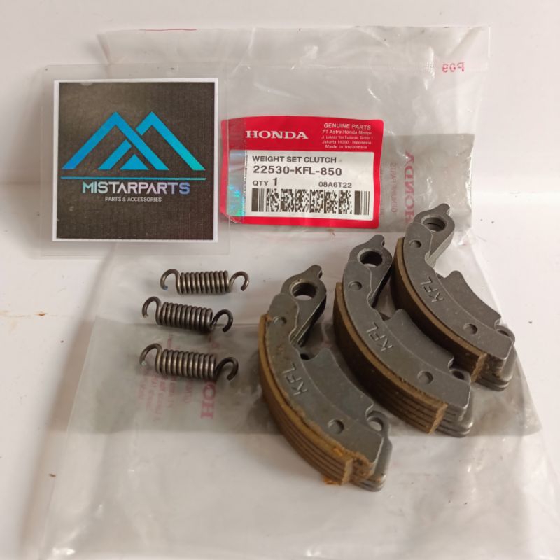 KAMPAS GANDA LAGENDA ONLY SUPRA FIT NEW REVO 100 CC KFL