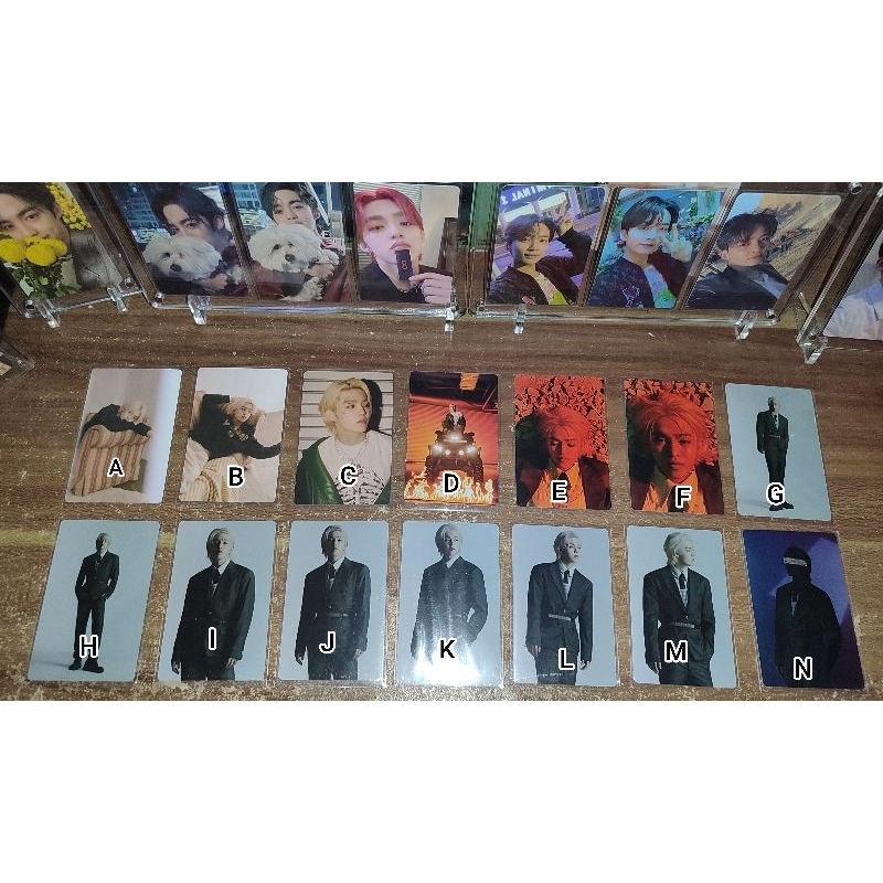 [ READY STOCK ] PC OFFICIAL SCOUPS SEVENTEEN ATTACA