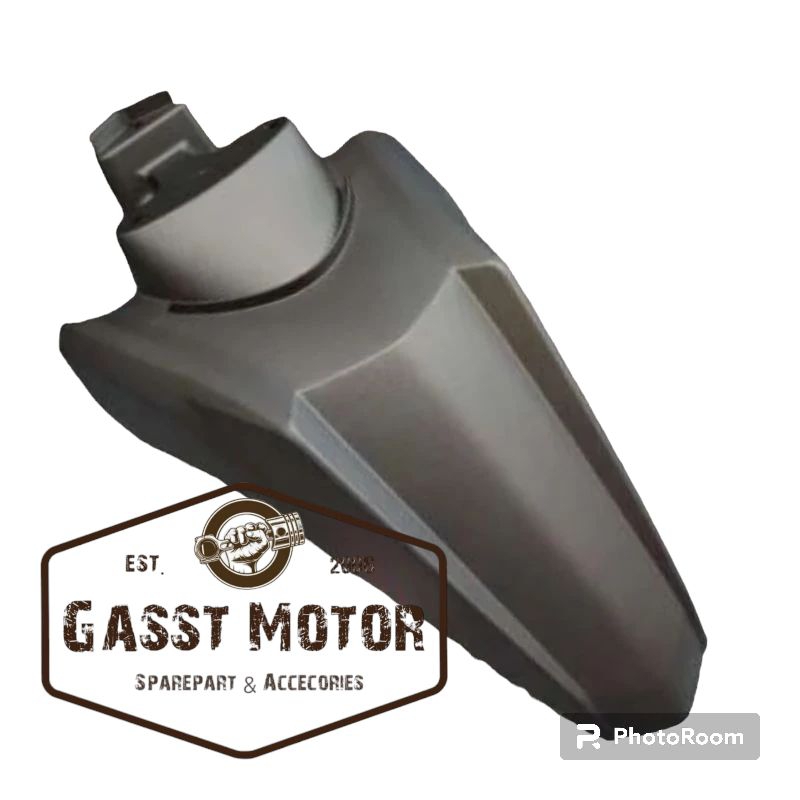 Sepakbor Depan Beat LED Beat Deluxe Coklat Dof