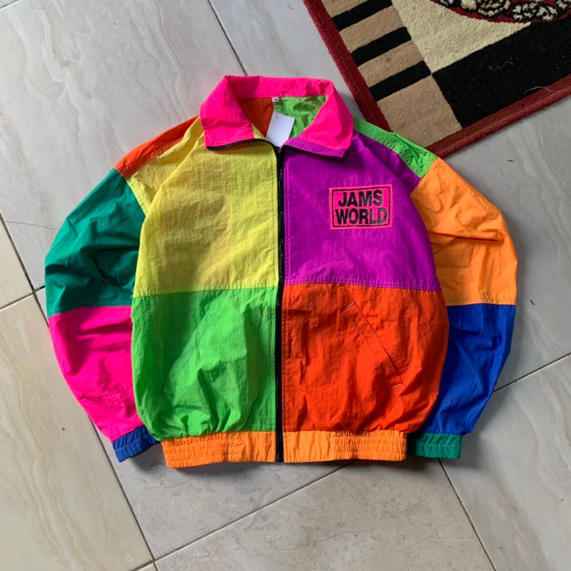 JAMS WORLD VTG JACKET