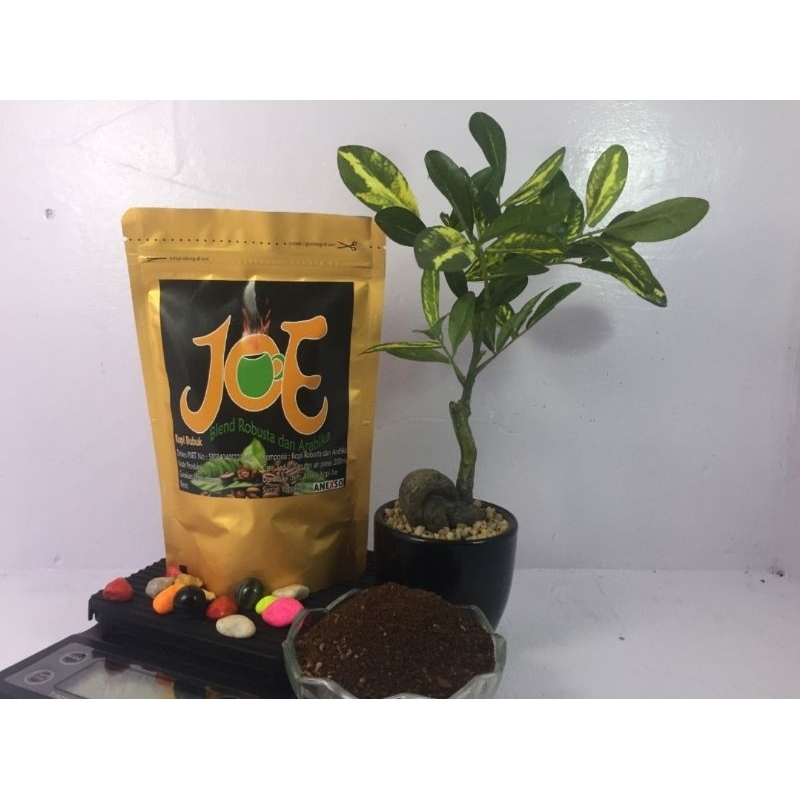 

Joe Coffee Bubuk 200gr