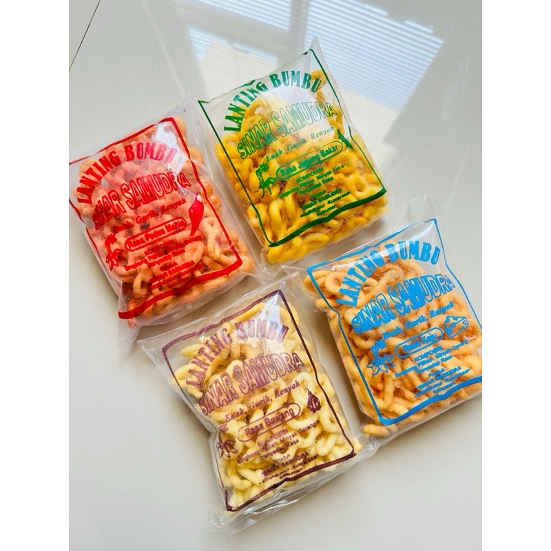 

Lanting Bumbu (Dapet 3pcs)