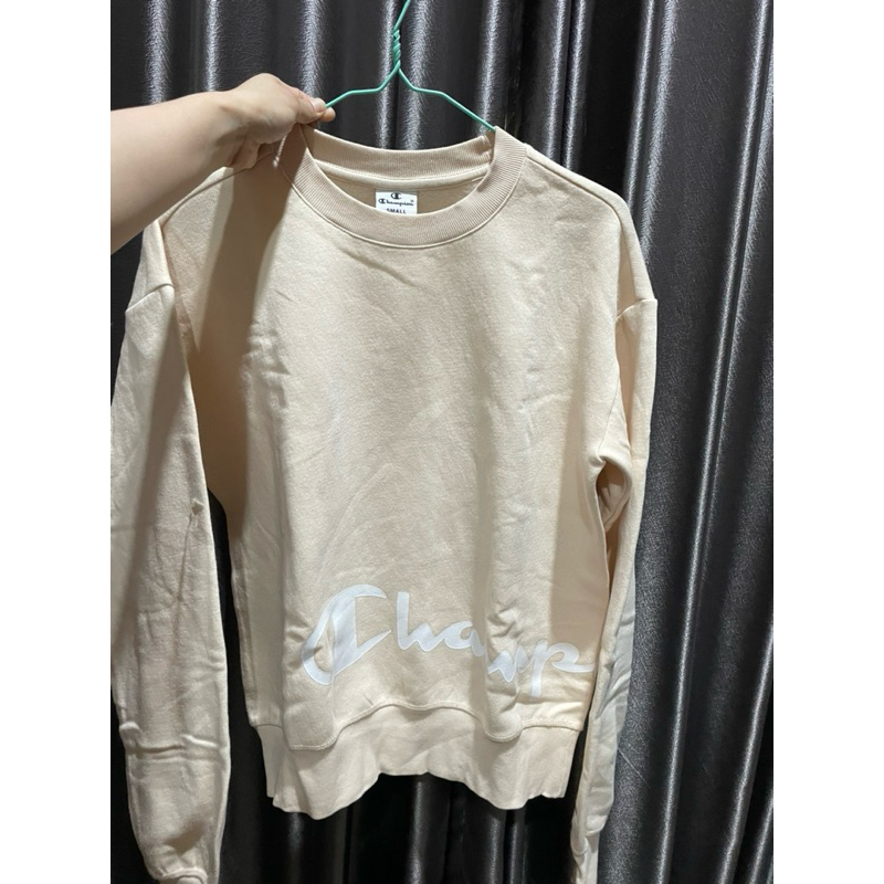 PL sweater Champion ori