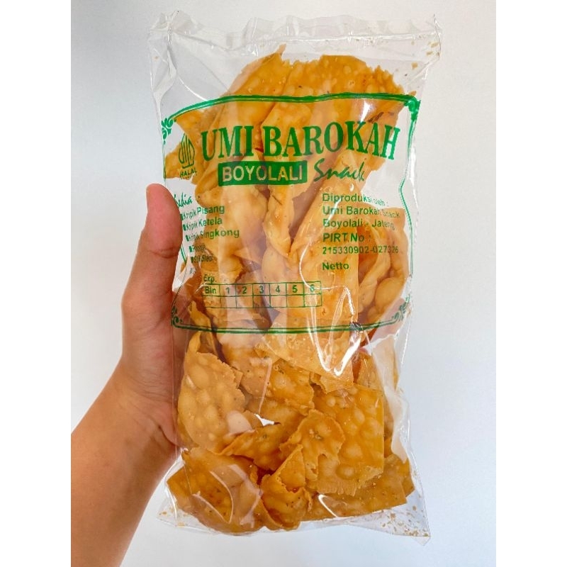 

pangsit / cumi gurih UMI BAROKAH