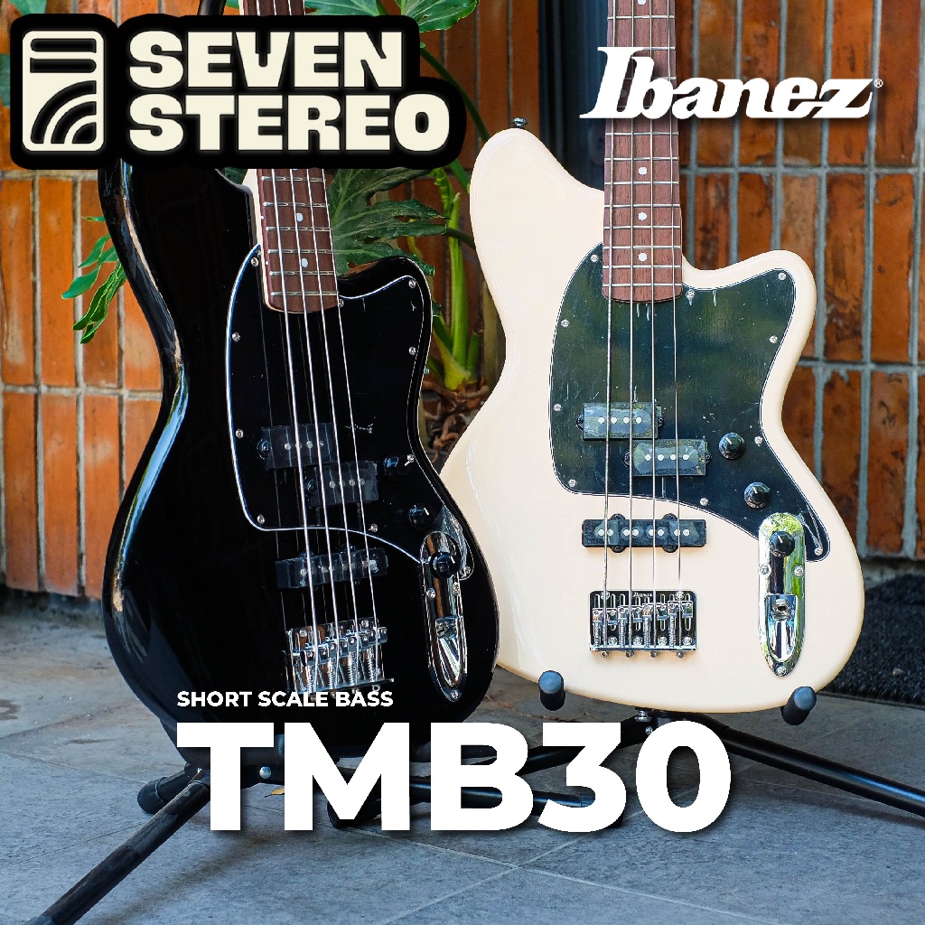 Ibanez TMB30 Talman Short Scale 4 String Bass