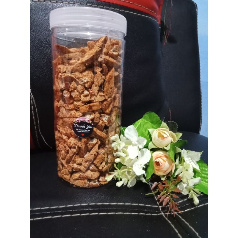 

basreng pedas daun jeruk