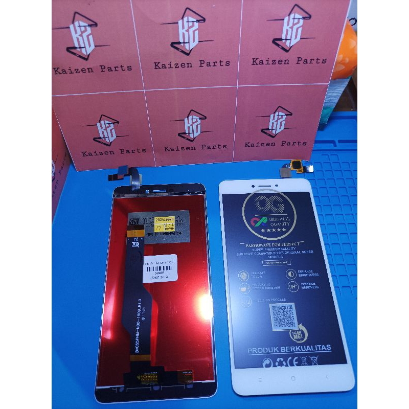 LCD redmi Note 4x Fullset