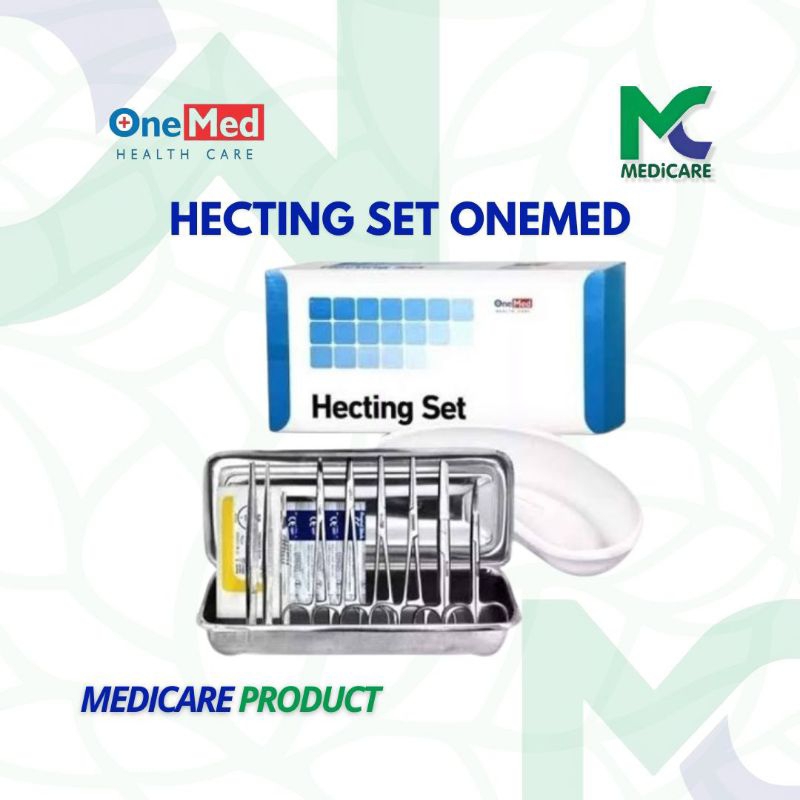 Hecting Set Onemed