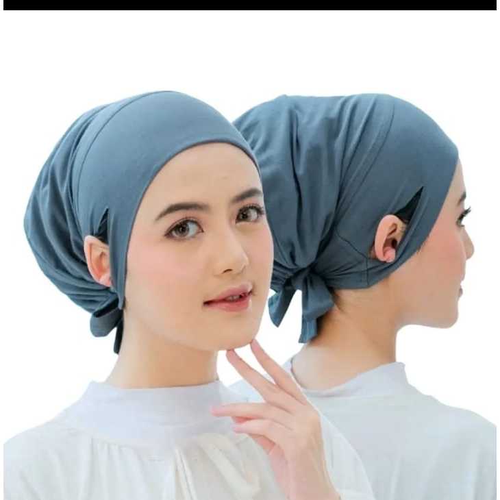 Ciput Anti Budek Kaos Rayon Premium / Ciput Anti Budek