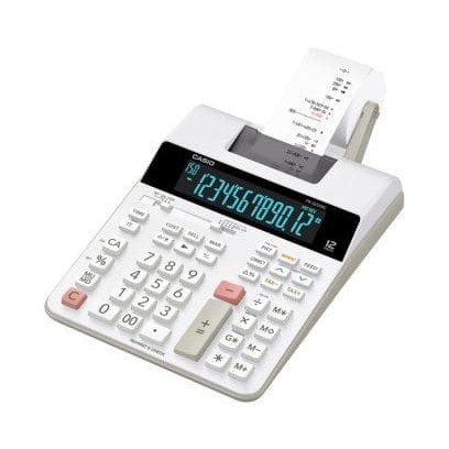 

CASIO CALCULATOR | CASIO FR-2650RC
