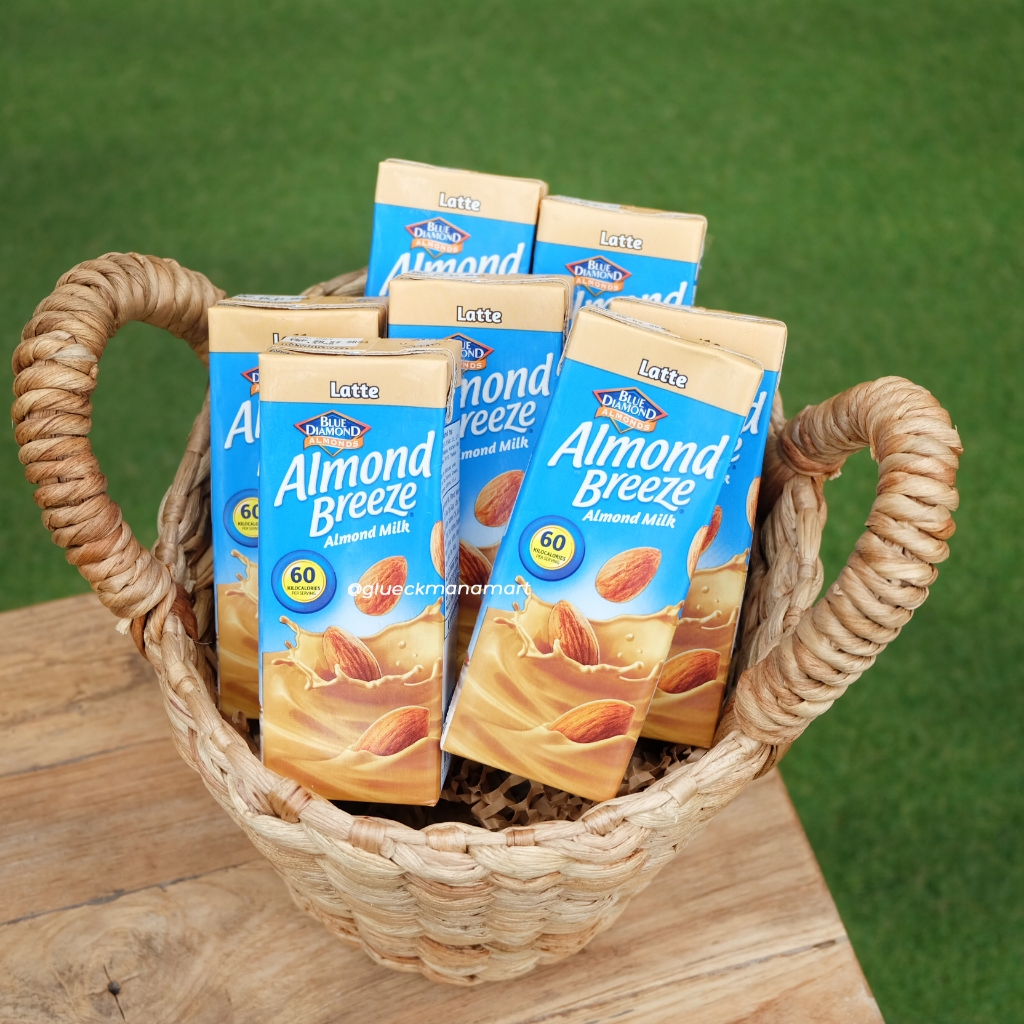 

Almond Breeze Latte 180 ml