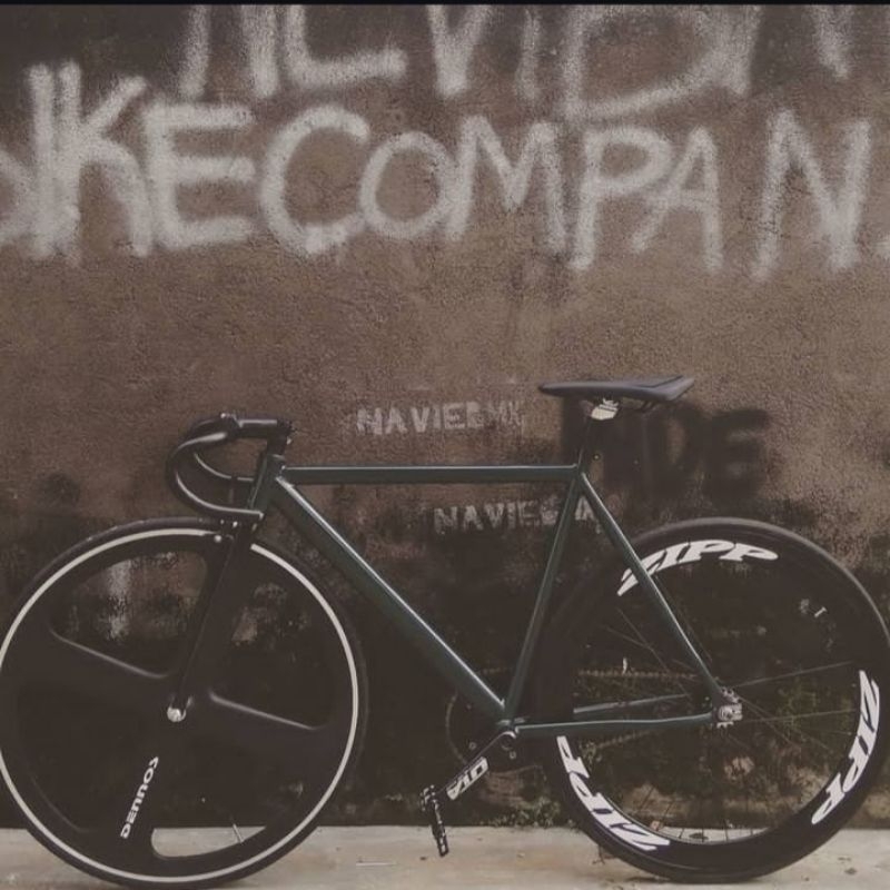 FULLBIKE MODEL FRAME TSUNAMI TERMURAHHH