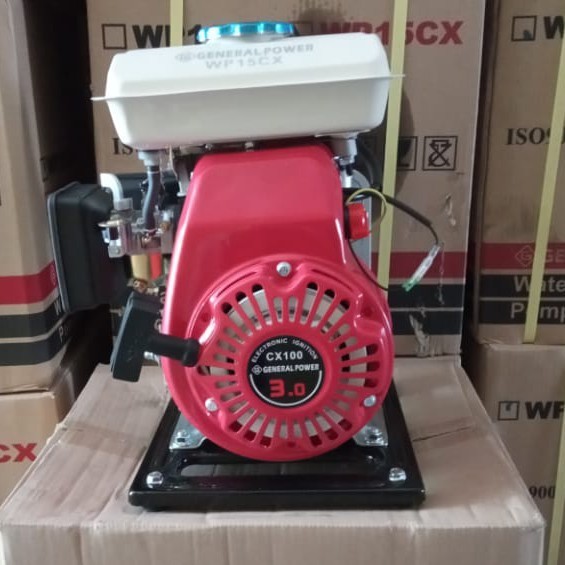 Alkon/Pompa Pengairan Sawah 1 inch Merk General WP10CX