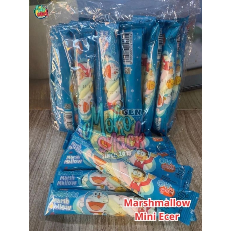 

Marshmellow ecer mini