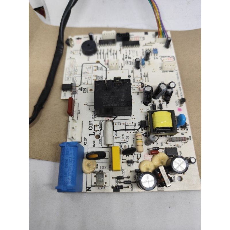 Modul pcb AC Politron