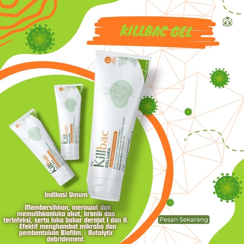 killbac gel
