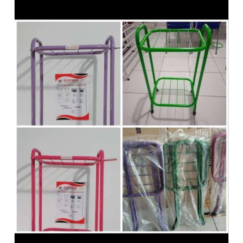 Rak dispenser/rak multifungsi/rak galon