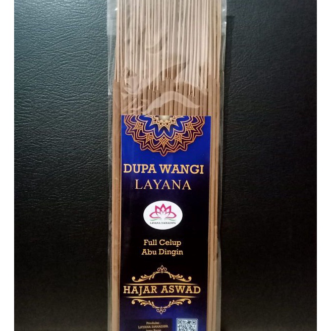 Terbaik Dupa Wangi Layana Hajar Aswad 11 Gram