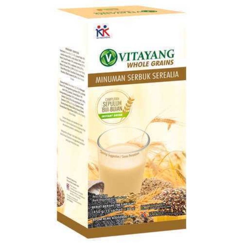 

Vitayang Wholegrain