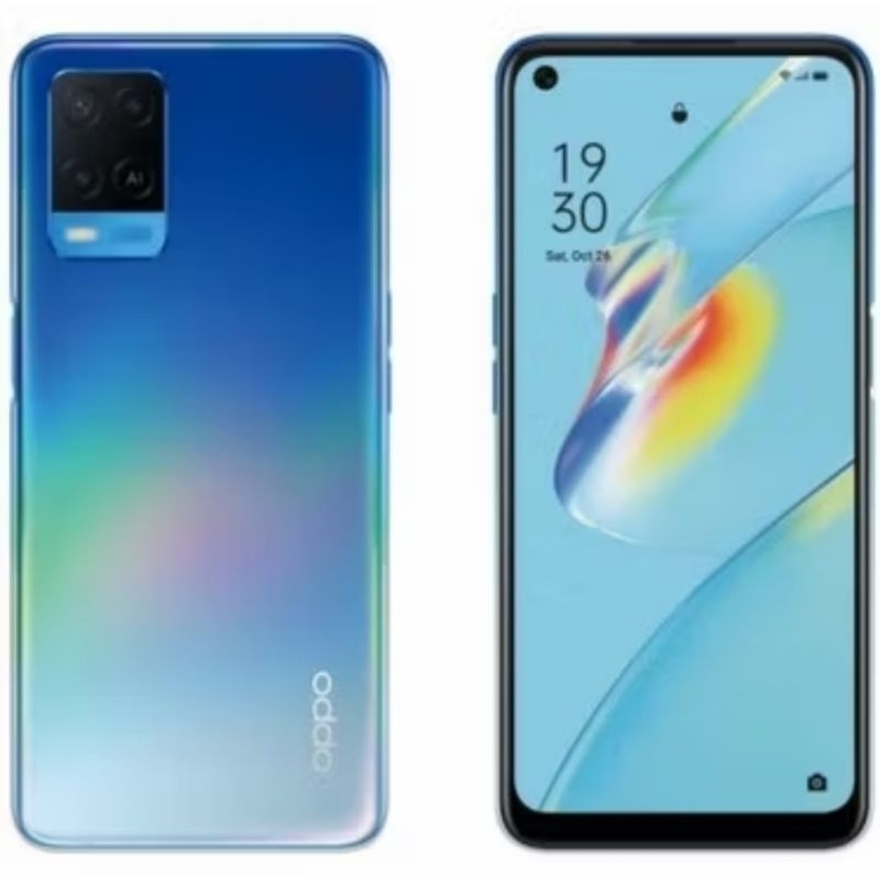 oppo A54 ram 6/128gb blue