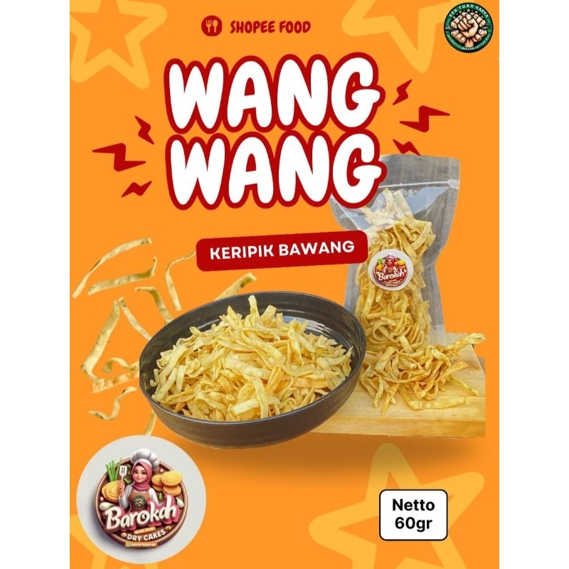 

kue bawang renyah