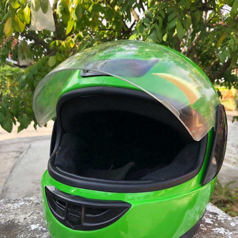 helm kawasaki ninja