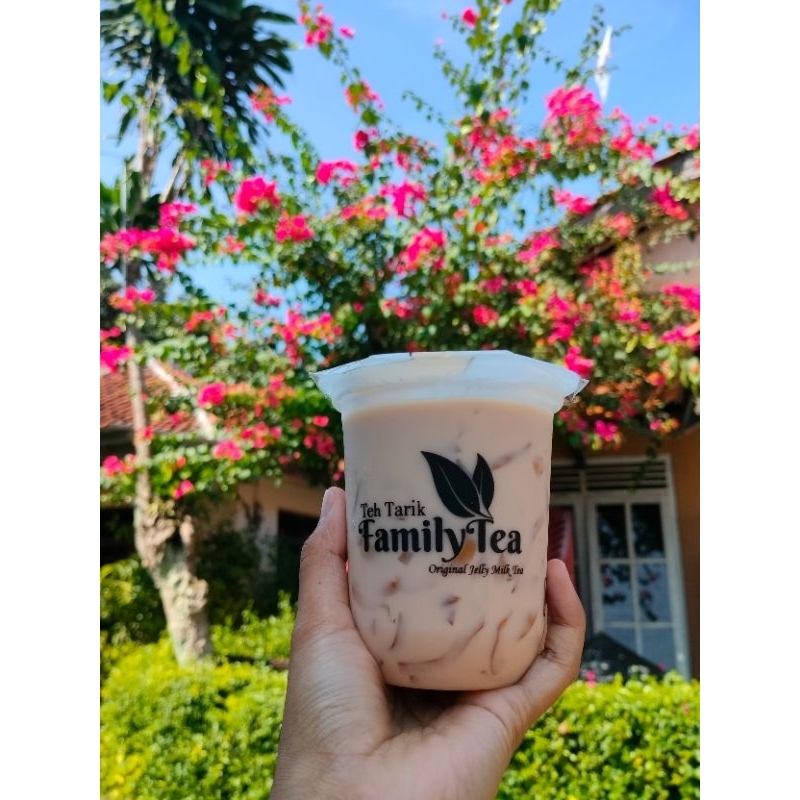 

Teh Tarik Family Tea (original)