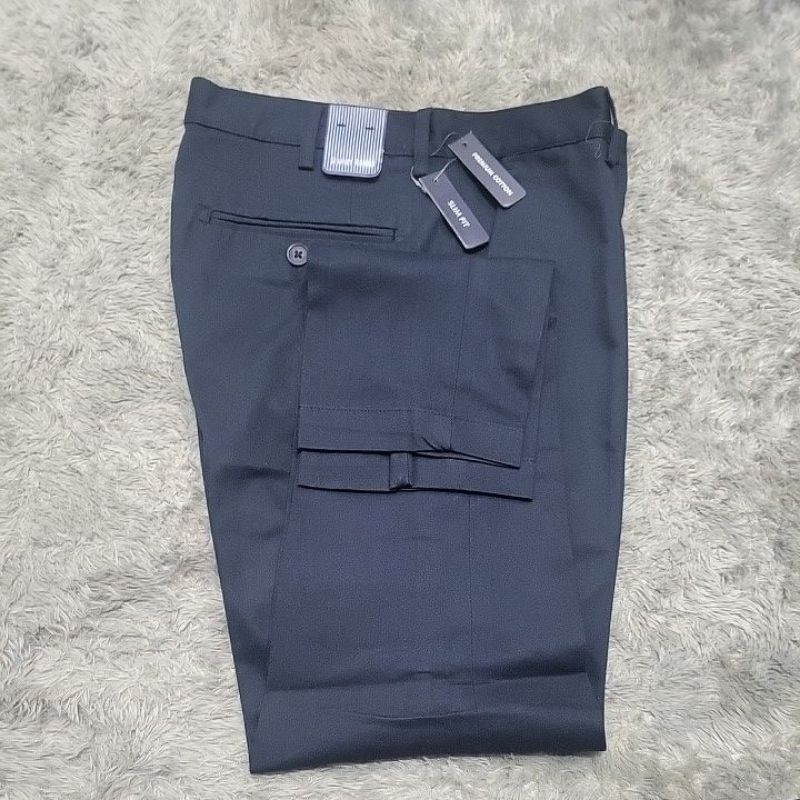 Celana Chino Stanley Adams Sz 30 Slim Fit