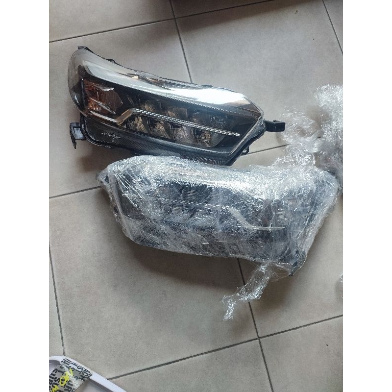 Headlamp brio rs led