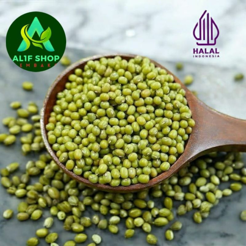 

kacang hijau Australia import 500 gr