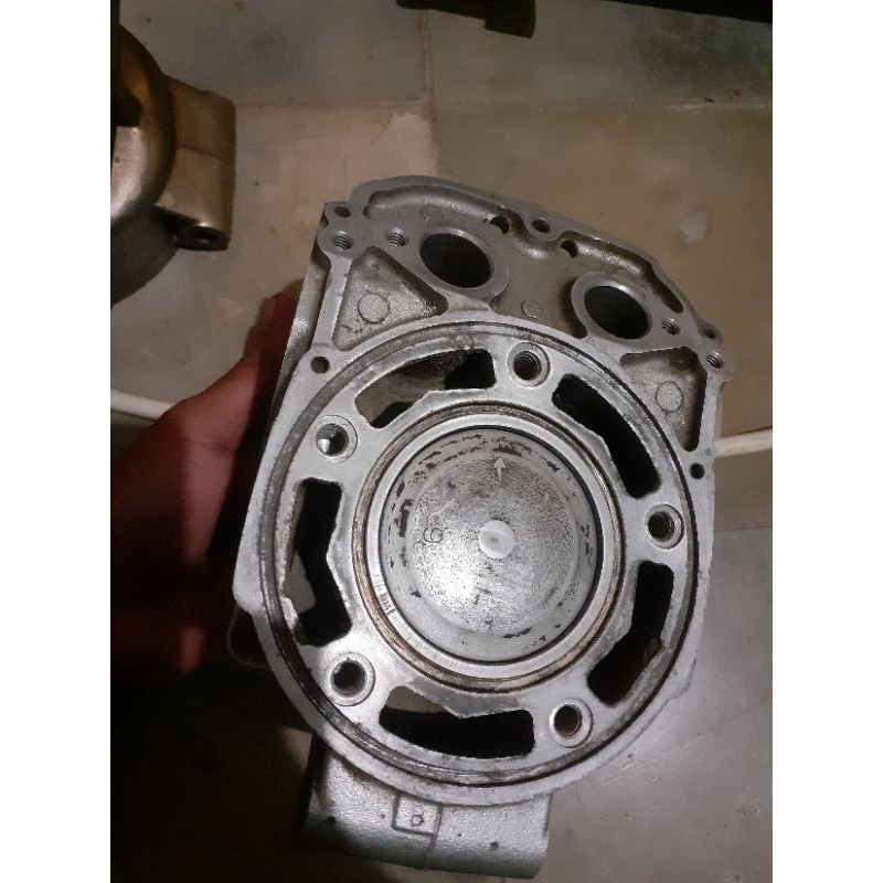 Blok ninja r/rr/rr old kips 1855 ori copotan