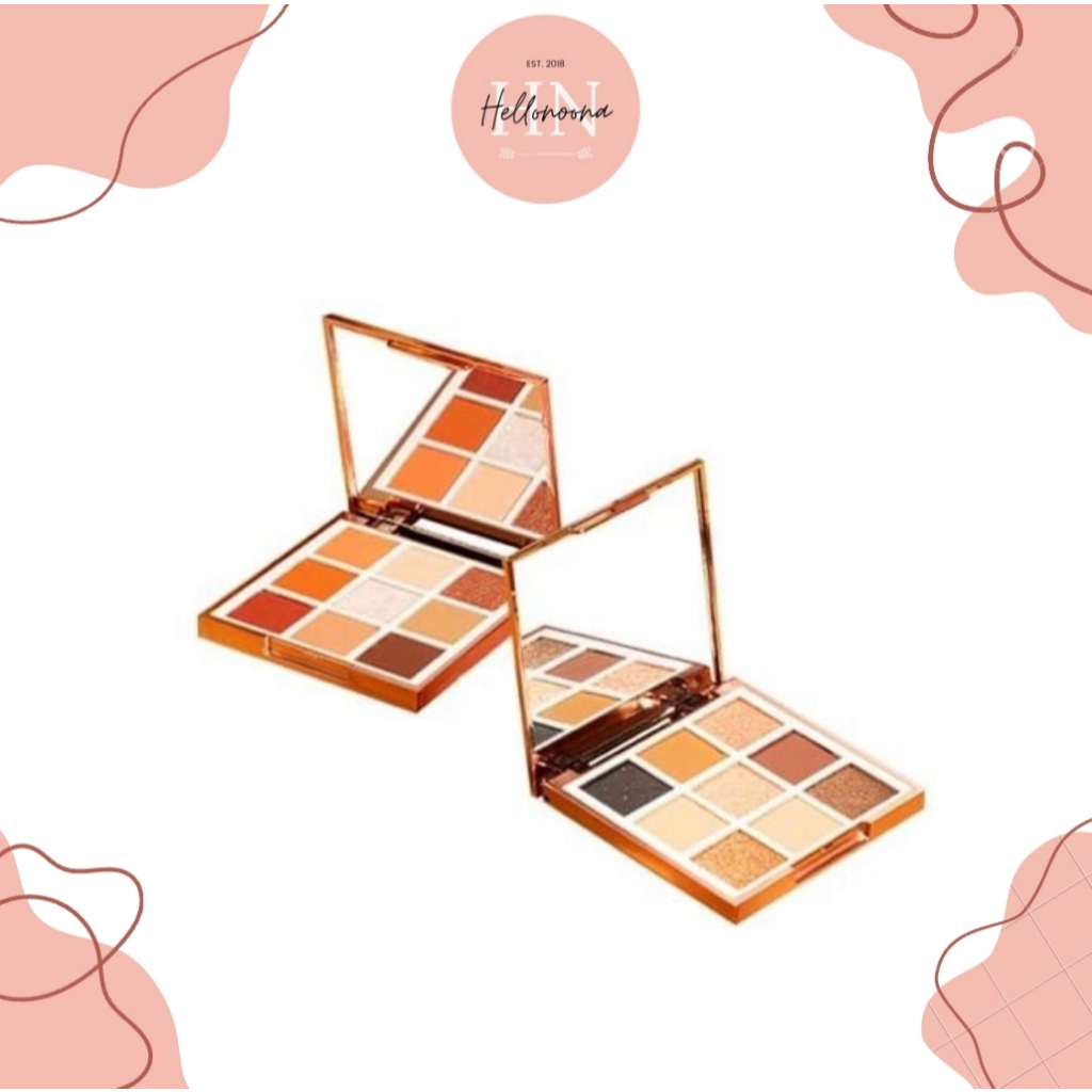 REVELINE - Eyeshadow Pallete