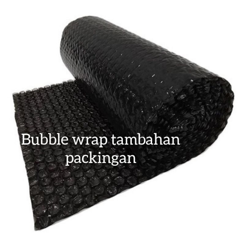 

Bubble Wrap Tambahan Packingan