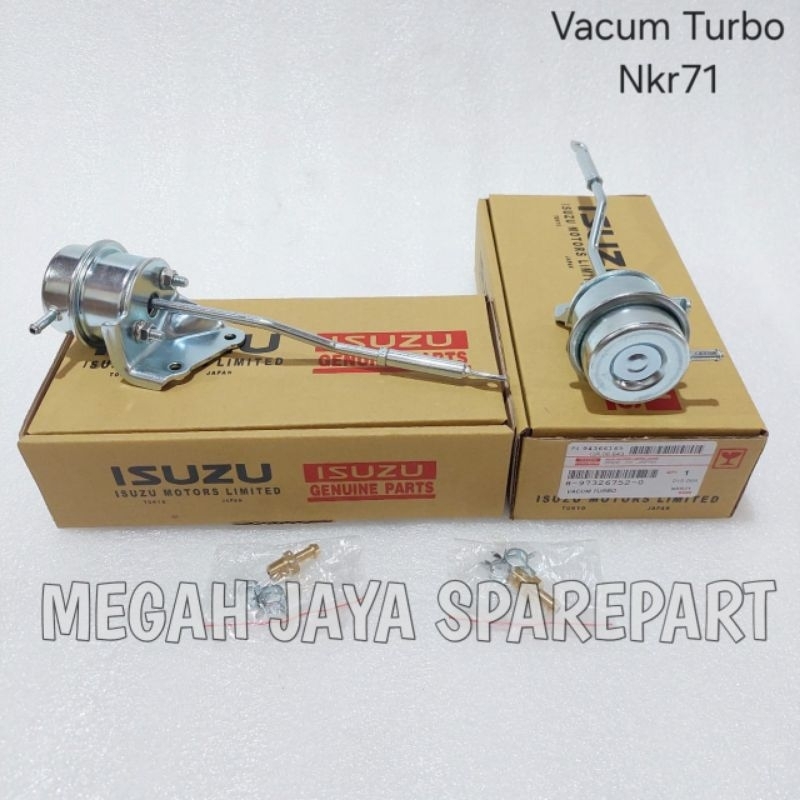 Vakum turbo Isuzu Elf Nkr71 Nkr 71