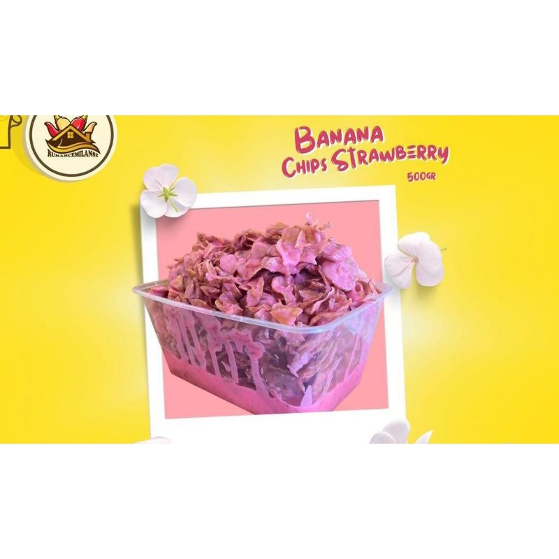 

BANANA CHIP UHUY