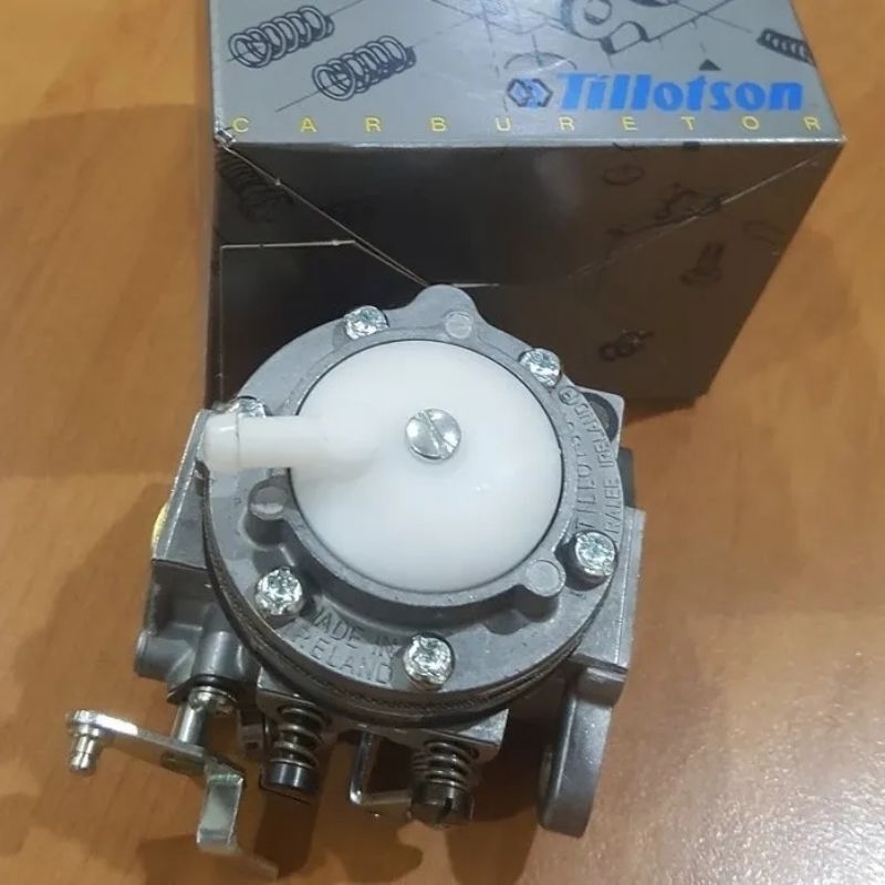 KARBURATOR SENSO MS070 SENSO BESAR MERK TILOTSON SENSO GERGAJI KAYU