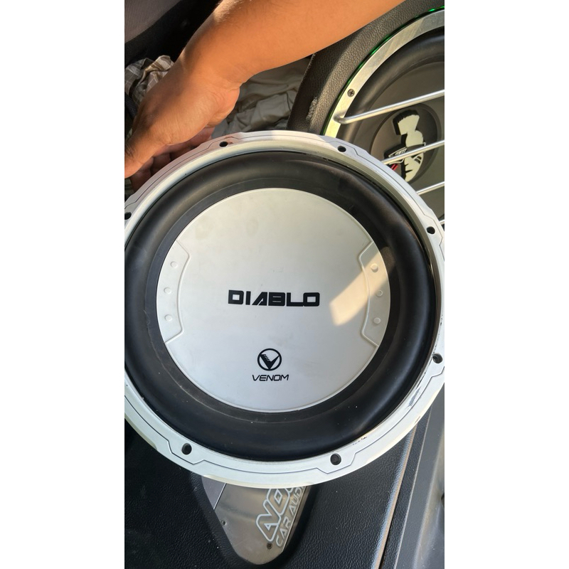 diablo venom