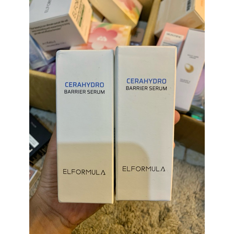 barrier serum elformula
