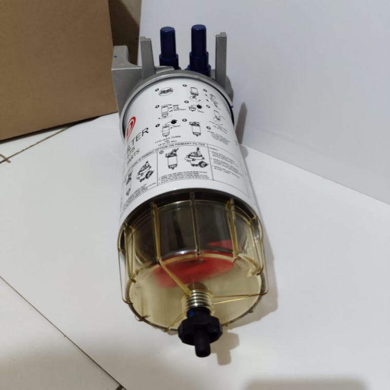 FUEL FILTER HOUSING 164009201C FILTER SOLAR CWE280 UD TRUCK NISSAN QUESTER