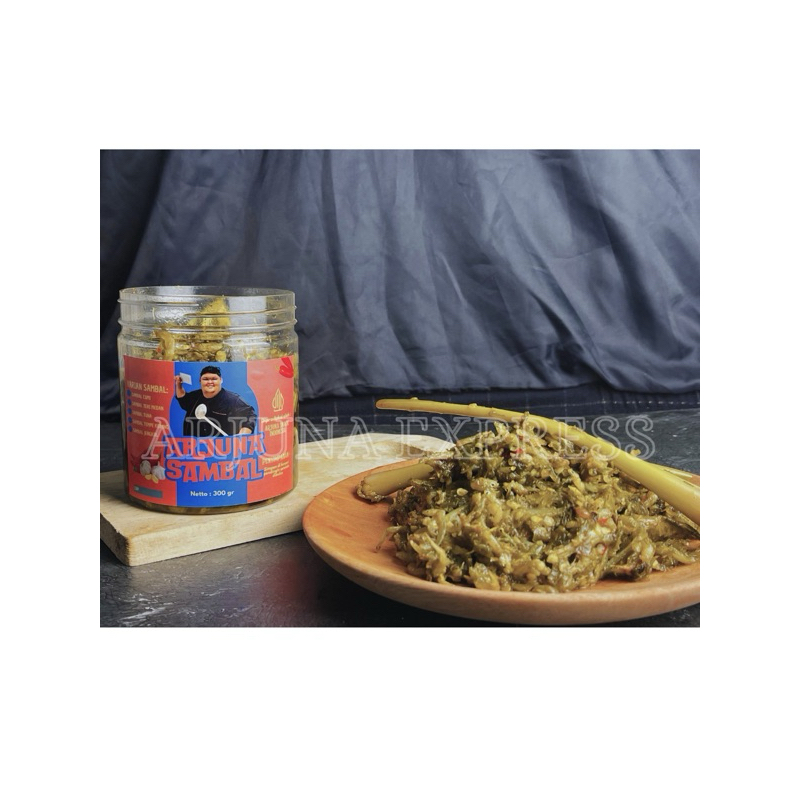 

Arjuna Sambel Ijo Teri