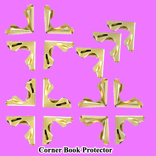 

Pengaman Sudut Buku/Siku Sudut Buku/Siku Pelindung/Corner Book Protector