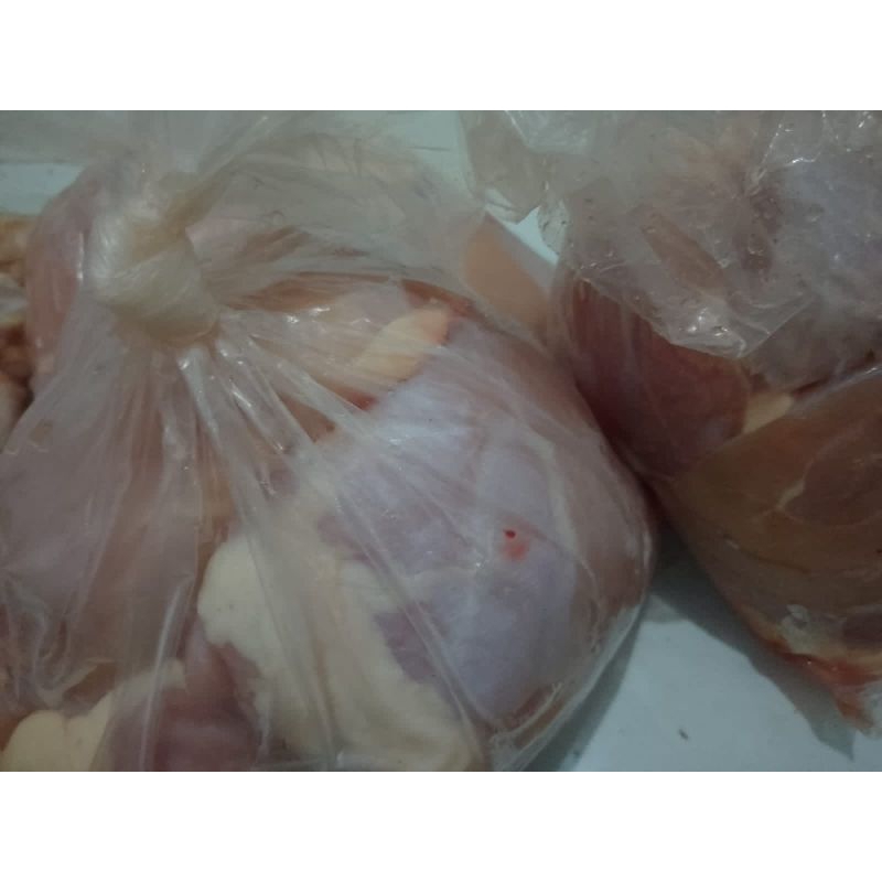 

Fillet Paha/Dada Ayam/Boneless Paha/Dada Ayam 1kg
