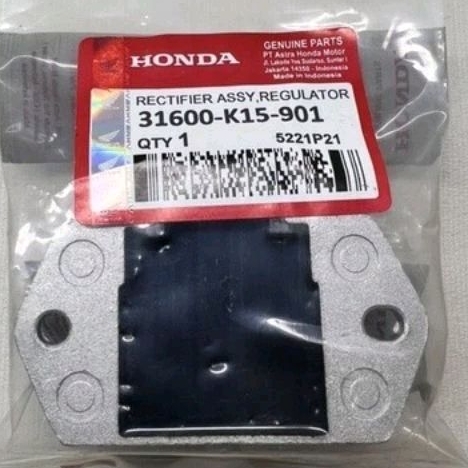 K15 - Kiprok CBR 150 CB 150R Verza 150